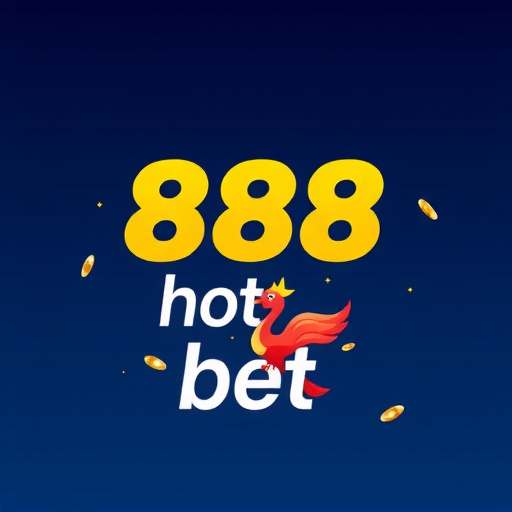 888hot Bet Logo